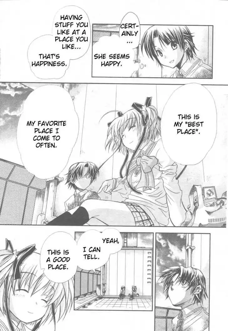 Little Busters! (ANAGURA Mogura) Chapter 2 26